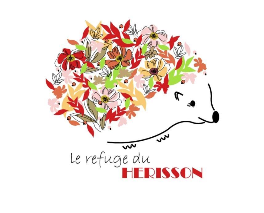 Le Refuge Du Herisson Doucier Exterior photo
